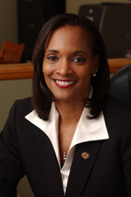 Photograph of Representative  Camille Y. Lilly (D)